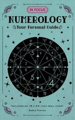 In Focus Numerology: Your Personal Guide цена и информация | Самоучители | kaup24.ee