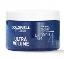 Goldwell Ultra Volume Lagoom Jam (4) stiiligeel 150ml hind ja info | Viimistlusvahendid juustele | kaup24.ee