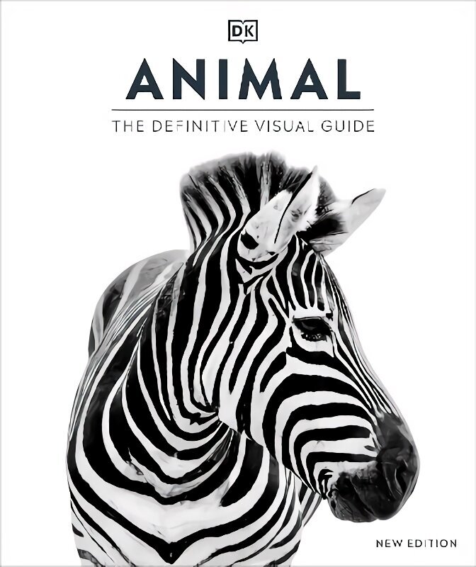 Animal: The Definitive Visual Guide hind ja info | Eneseabiraamatud | kaup24.ee