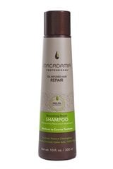 Macadamia Professional Nourishing Moisture Shampoo 300ml hind ja info | Šampoonid | kaup24.ee