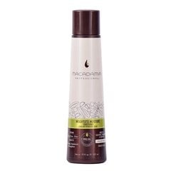 Kergelt niisutav palsam Macadamia Weightless Moisture 300 ml hind ja info | Juuksepalsamid | kaup24.ee