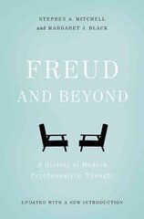 Freud and Beyond: A History of Modern Psychoanalytic Thought 2nd edition цена и информация | Самоучители | kaup24.ee