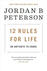 12 Rules for Life: An Antidote to Chaos цена и информация | Самоучители | kaup24.ee