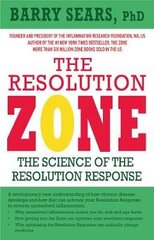 Resolution Zone: The science of the resolution response цена и информация | Самоучители | kaup24.ee