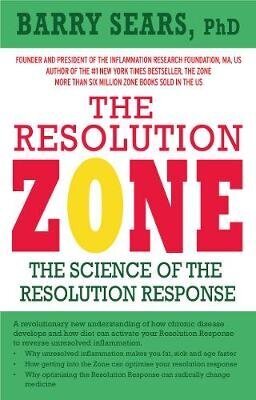 Resolution Zone: The science of the resolution response hind ja info | Eneseabiraamatud | kaup24.ee