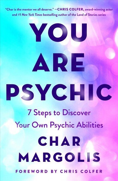 You Are Psychic: 7 Steps to Discover Your Own Psychic Abilities цена и информация | Eneseabiraamatud | kaup24.ee