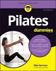 Pilates For Dummies 2nd Edition цена и информация | Самоучители | kaup24.ee