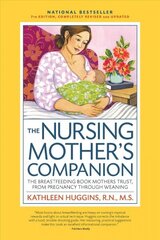 Nursing Mother's Companion, 7th Edition, with New Illustrations: The Breastfeeding Book Mothers Trust, from Pregnancy Through Weaning Seventh Edition hind ja info | Eneseabiraamatud | kaup24.ee