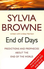 End Of Days: Was the 2020 worldwide Coronavirus outbreak foretold? Digital original hind ja info | Eneseabiraamatud | kaup24.ee