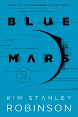 Blue Mars цена и информация | Фантастика, фэнтези | kaup24.ee