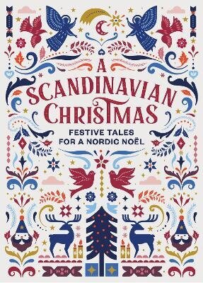 Scandinavian Christmas: Festive Tales for a Nordic Noel цена и информация | Fantaasia, müstika | kaup24.ee