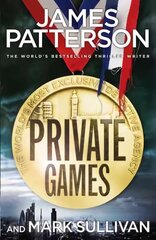 Private Games: (Private 3) цена и информация | Фантастика, фэнтези | kaup24.ee