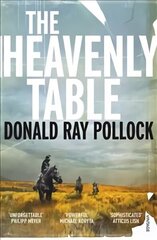 Heavenly Table цена и информация | Фантастика, фэнтези | kaup24.ee