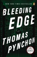 Bleeding Edge: A Novel цена и информация | Фантастика, фэнтези | kaup24.ee