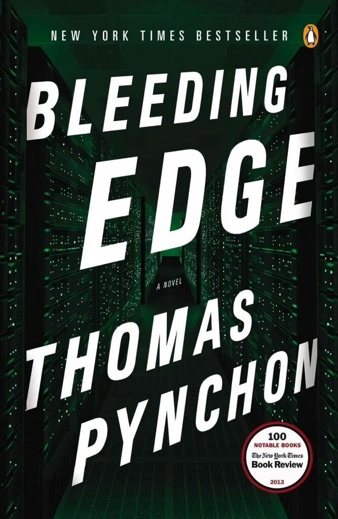 Bleeding Edge: A Novel цена и информация | Fantaasia, müstika | kaup24.ee