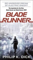 Blade Runner: Do Androids Dream of Electric Sheep? Reprint hind ja info | Fantaasia, müstika | kaup24.ee