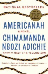 Americanah hind ja info | Romaanid  | kaup24.ee