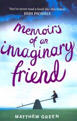 Memoirs Of An Imaginary Friend цена и информация | Фантастика, фэнтези | kaup24.ee