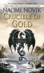 Crucible of Gold цена и информация | Фантастика, фэнтези | kaup24.ee