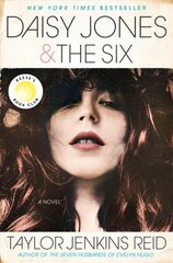 Daisy Jones & The Six: A Novel hind ja info | Fantaasia, müstika | kaup24.ee