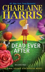 Dead Ever After: A Sookie Stackhouse Novel цена и информация | Фантастика, фэнтези | kaup24.ee