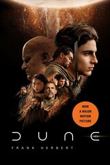 Dune (Movie Tie-In) Media tie-in цена и информация | Фантастика, фэнтези | kaup24.ee