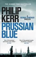 Prussian Blue: Bernie Gunther Thriller 12 цена и информация | Фантастика, фэнтези | kaup24.ee