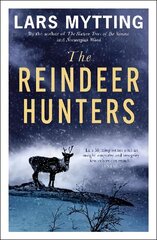 Reindeer Hunters: The Sister Bells Trilogy Vol. 2 цена и информация | Фантастика, фэнтези | kaup24.ee