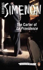 Carter of 'La Providence': Inspector Maigret #4 4th edition цена и информация | Фантастика, фэнтези | kaup24.ee
