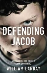 Defending Jacob цена и информация | Фантастика, фэнтези | kaup24.ee