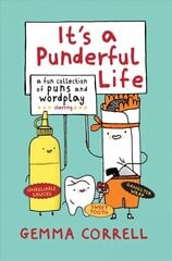 It's a Punderful Life: A Fun Collection of Puns and Wordplay hind ja info | Fantaasia, müstika | kaup24.ee