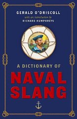 Dictionary of Naval Slang цена и информация | Фантастика, фэнтези | kaup24.ee