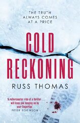 Cold Reckoning цена и информация | Фантастика, фэнтези | kaup24.ee