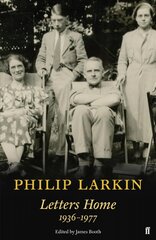 Philip Larkin: Letters Home Main цена и информация | Исторические книги | kaup24.ee