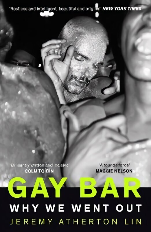 Gay Bar: Why We Went Out цена и информация | Ajalooraamatud | kaup24.ee