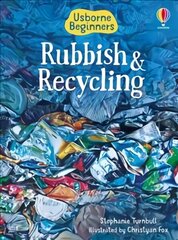 Rubbish and Recycling New edition hind ja info | Noortekirjandus | kaup24.ee