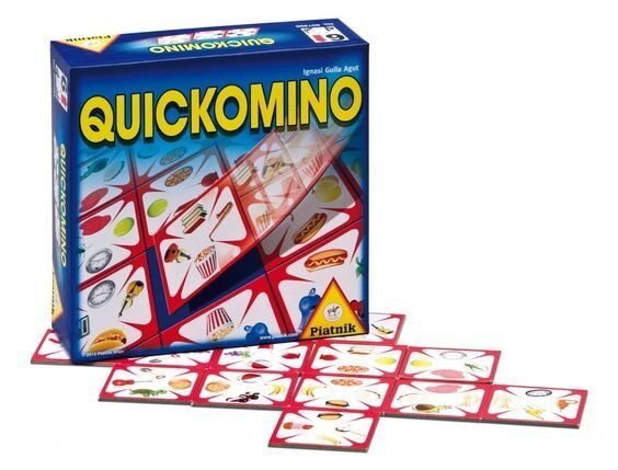 Lauamäng Quickomino цена и информация | Lauamängud ja mõistatused | kaup24.ee