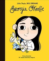 Georgia O'Keeffe, Volume 13 hind ja info | Noortekirjandus | kaup24.ee