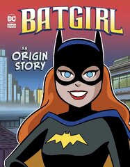 Batgirl: An Origin Story цена и информация | Книги для подростков и молодежи | kaup24.ee