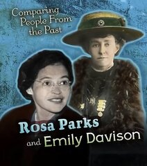 Rosa Parks and Emily Davison hind ja info | Noortekirjandus | kaup24.ee