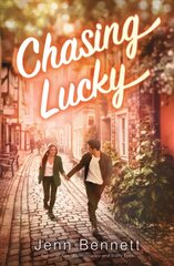 Chasing Lucky hind ja info | Noortekirjandus | kaup24.ee