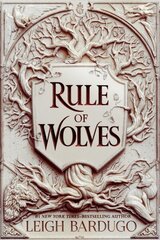 Rule of Wolves цена и информация | Книги для подростков и молодежи | kaup24.ee