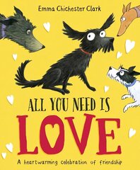 All You Need is Love hind ja info | Noortekirjandus | kaup24.ee