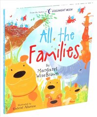 All the Families цена и информация | Книги для подростков и молодежи | kaup24.ee