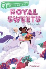 Stolen Jewels: Royal Sweets 3 hind ja info | Noortekirjandus | kaup24.ee