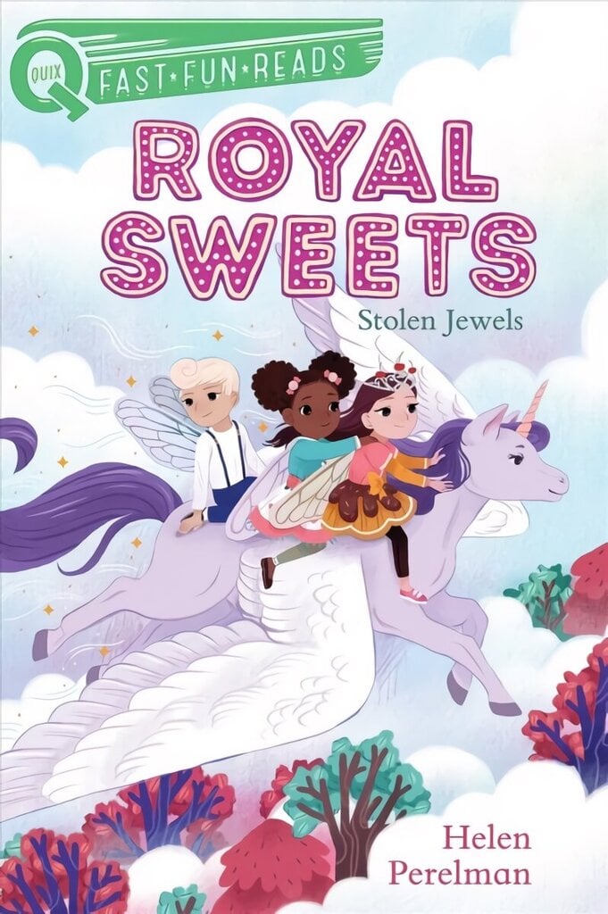 Stolen Jewels: Royal Sweets 3 цена и информация | Noortekirjandus | kaup24.ee