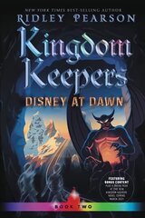 Kingdom Keepers Ii: Disney at Dawn цена и информация | Книги для подростков и молодежи | kaup24.ee