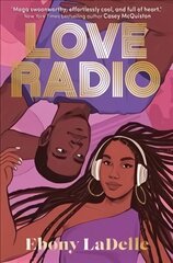 Love Radio hind ja info | Noortekirjandus | kaup24.ee
