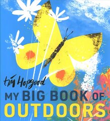 My Big Book of Outdoors hind ja info | Noortekirjandus | kaup24.ee
