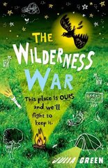 Wilderness War hind ja info | Noortekirjandus | kaup24.ee